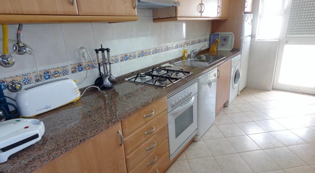 Apartamento Avenida Da Liberdade 阿尔布费拉 客房 照片